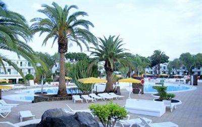 фото отеля Sun Park Hotel Lanzarote