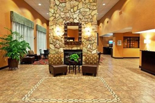 фото отеля Holiday Inn Express & Suites Columbia Downtown