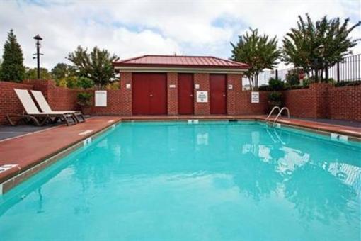 фото отеля Holiday Inn Express & Suites Columbia Downtown