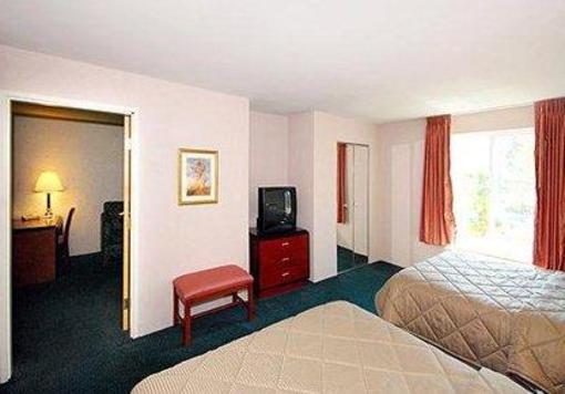 фото отеля Comfort Inn & Suites Sea-Tac Airport