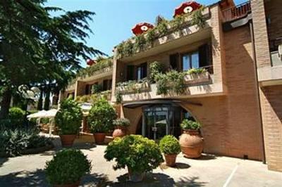 фото отеля Relais Santa Chiara Hotel