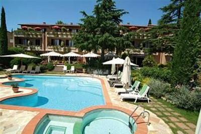 фото отеля Relais Santa Chiara Hotel