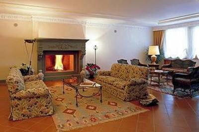 фото отеля Relais Santa Chiara Hotel