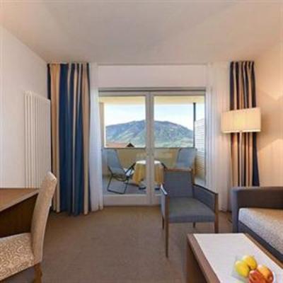 фото отеля Hilburger Hotel Schenna