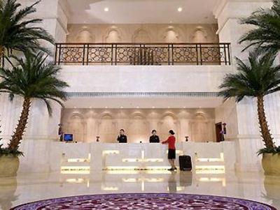 фото отеля Mercure Teda Hotel