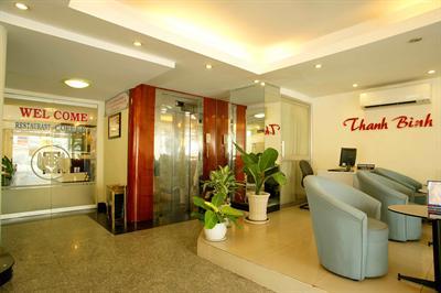 фото отеля Thanh Binh 1 Hotel Ho Chi Minh City
