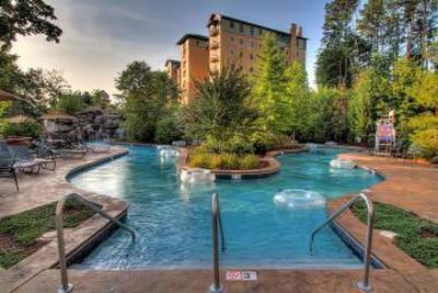 фото отеля Riverstone Resort Pigeon Forge