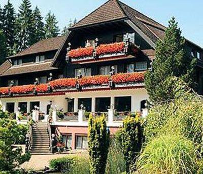фото отеля Hotel Restaurant Waldsägmühle Pfalzgrafenweiler