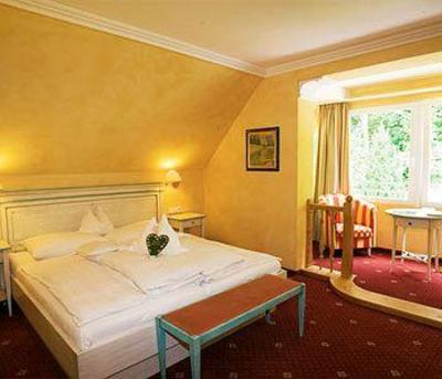 фото отеля Ebners Waldhof Hotel Fuschl am See