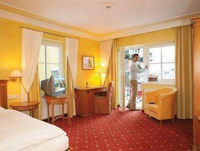 фото отеля Ebners Waldhof Hotel Fuschl am See