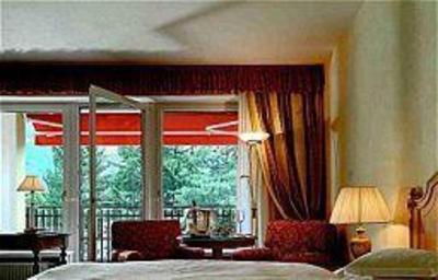 фото отеля Hotel Dominik Am Park Brixen