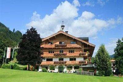 фото отеля Rasmushof Hotel Kitzbühel