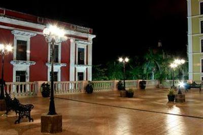 фото отеля Veracruz Centro Historico