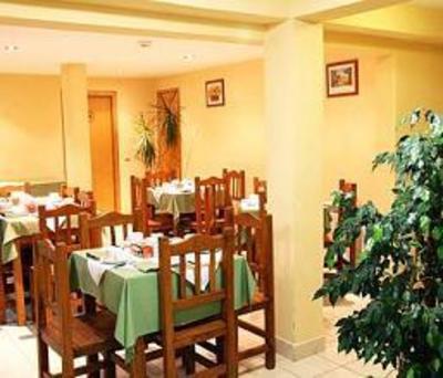 фото отеля Hosteria Bella Vista