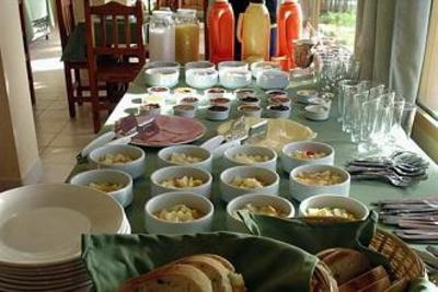 фото отеля Hosteria Bella Vista