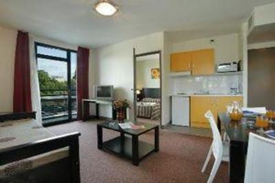фото отеля ResidHotel Lyon Lamartine