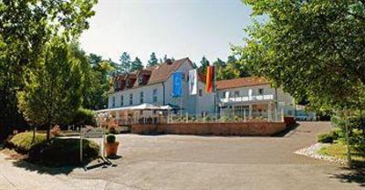 фото отеля Hotel Landhaus Rabenhorst