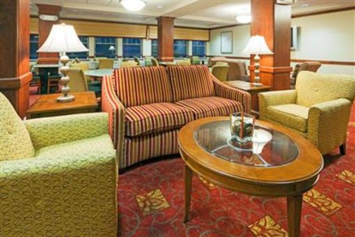 фото отеля Holiday Inn Express Hotel & Suites Seabrook