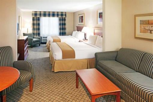 фото отеля Holiday Inn Express Hotel & Suites Seabrook