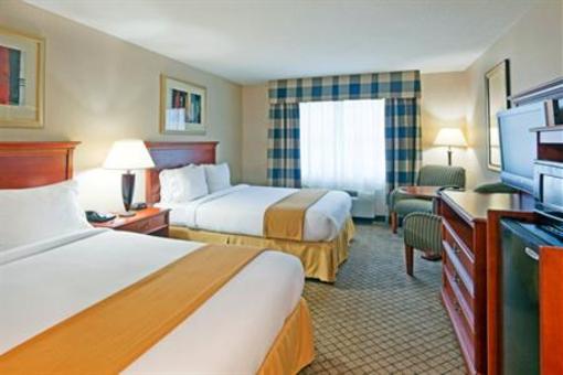 фото отеля Holiday Inn Express Hotel & Suites Seabrook