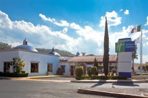 фото отеля Holiday Inn Express Morelia