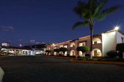 фото отеля Holiday Inn Express Morelia