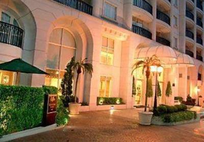 фото отеля Marriott Executive Apartments