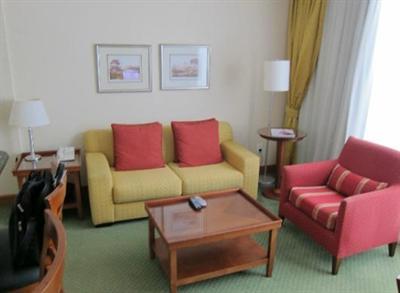 фото отеля Marriott Executive Apartments