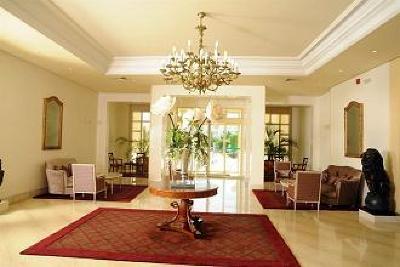 фото отеля Hotel Acropole Tunis