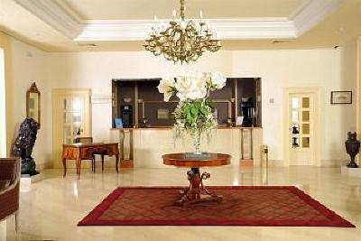 фото отеля Hotel Acropole Tunis