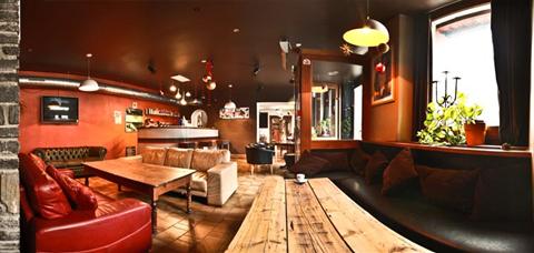 фото отеля Le Vert Hotel