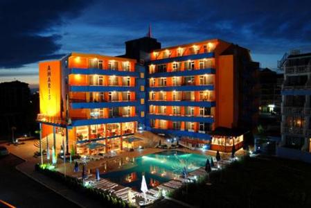 фото отеля Amaris Hotel