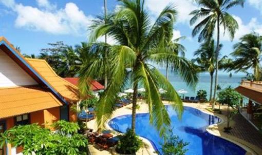 фото отеля Lawana Resort Koh Samui