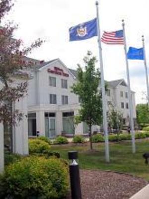 фото отеля Hilton Garden Inn Syracuse