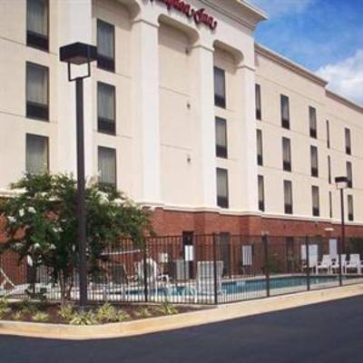 фото отеля Hampton Inn Atlanta Fairburn