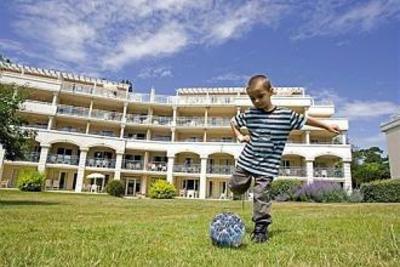 фото отеля Pierre & Vacances Royal Parc Hotel La Baule-Escoublac