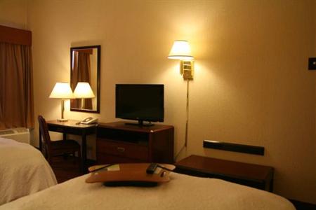 фото отеля Hampton Inn Airport Monterrey