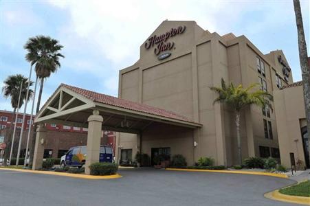фото отеля Hampton Inn Airport Monterrey
