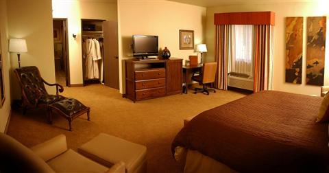 фото отеля BEST WESTERN Cimarron Hotel & Suites