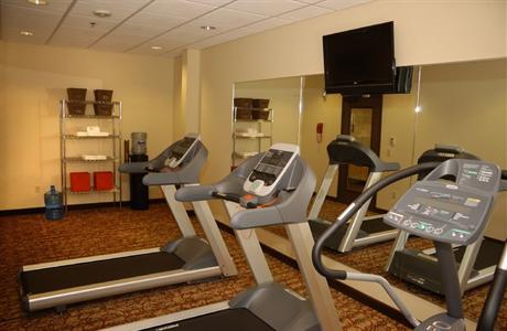 фото отеля BEST WESTERN Cimarron Hotel & Suites