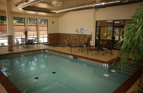 фото отеля BEST WESTERN Cimarron Hotel & Suites