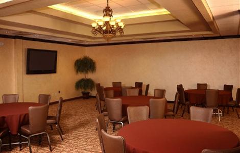 фото отеля BEST WESTERN Cimarron Hotel & Suites
