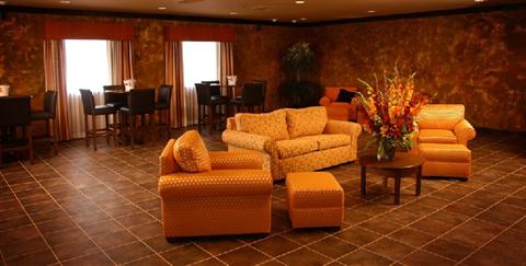 фото отеля BEST WESTERN Cimarron Hotel & Suites