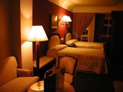фото отеля Hotel les Saisons