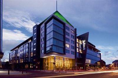 фото отеля Radisson Blu Royal Hotel Dublin