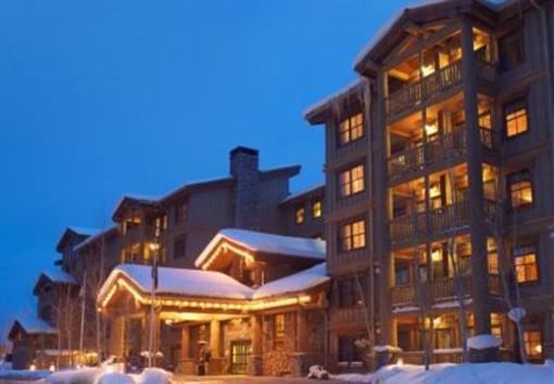 фото отеля Teton Mountain Lodge