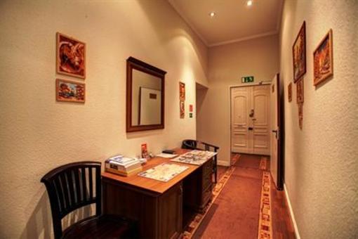 фото отеля Hotel Pension Bernstein Berlin