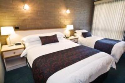 фото отеля BEST WESTERN Stagecoach Motel