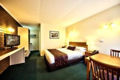 фото отеля BEST WESTERN Stagecoach Motel
