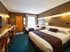 фото отеля BEST WESTERN Stagecoach Motel